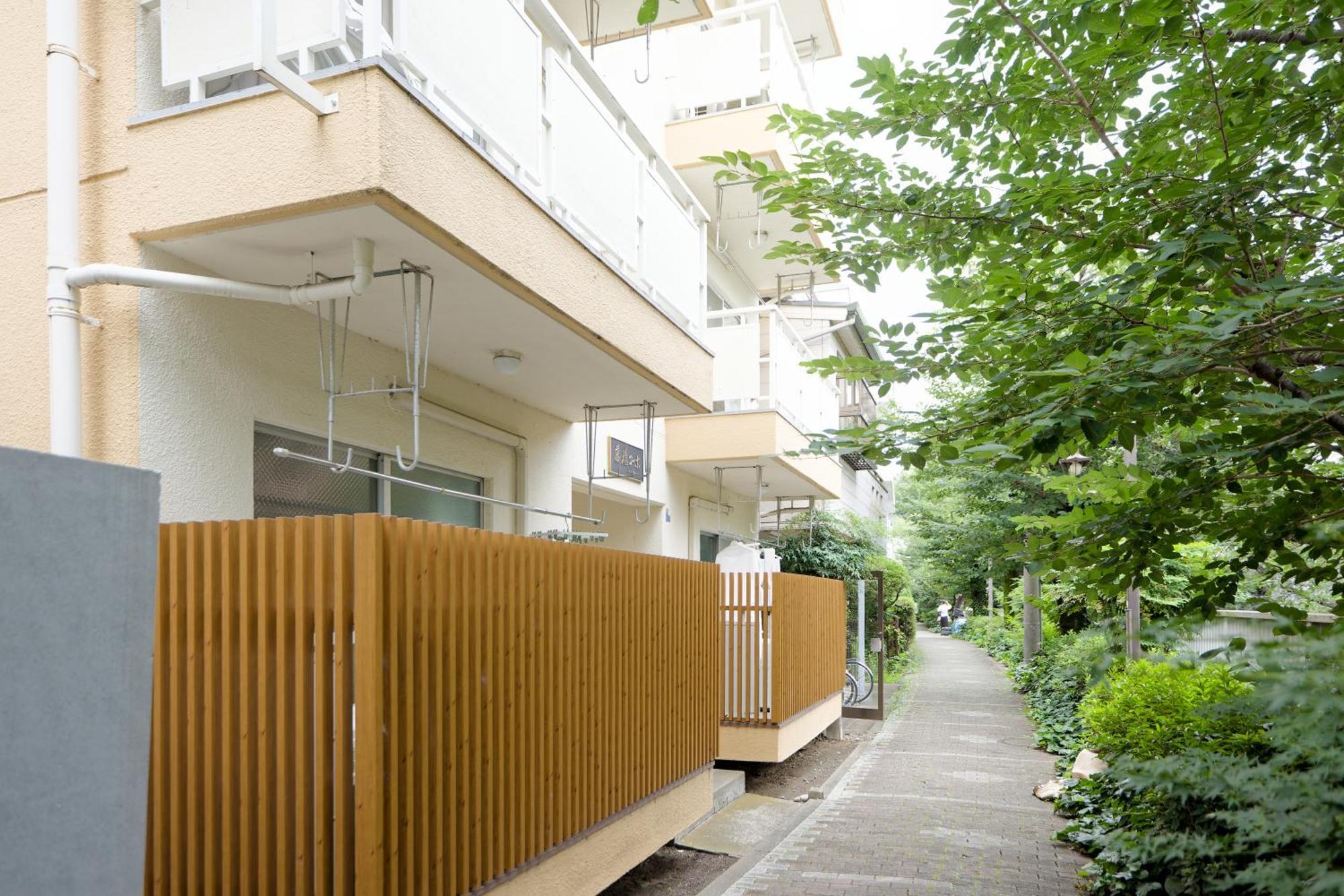 Mi-Fujitaki Waseda 西早稲田, Tokyo